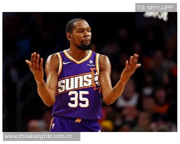 杜兰特薪资逐年攀升生涯多队效力场均得分始终稳定在25以上