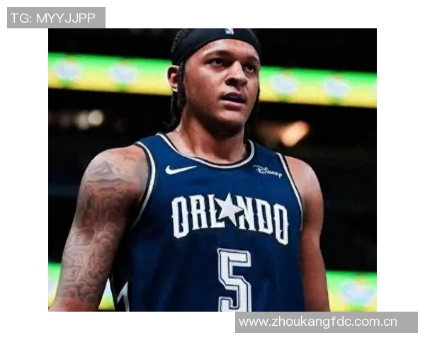 祝福魔术球星班凯罗23岁生日快乐愿你未来更加辉煌灿烂