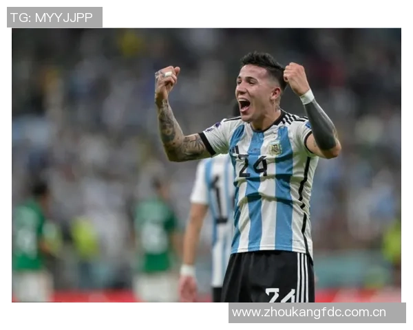 萨利巴期待世界杯再战阿根廷复仇恩佐信心满满